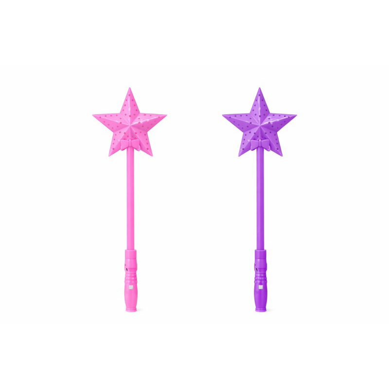 Varinha Princesa com Luz  Brinquedo Infantil