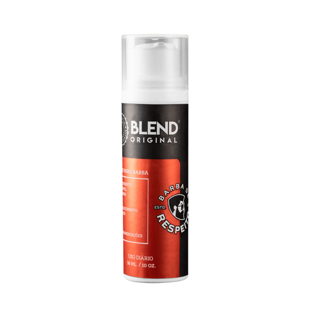 Blend Original Para Crescimento de Barba 30ml R