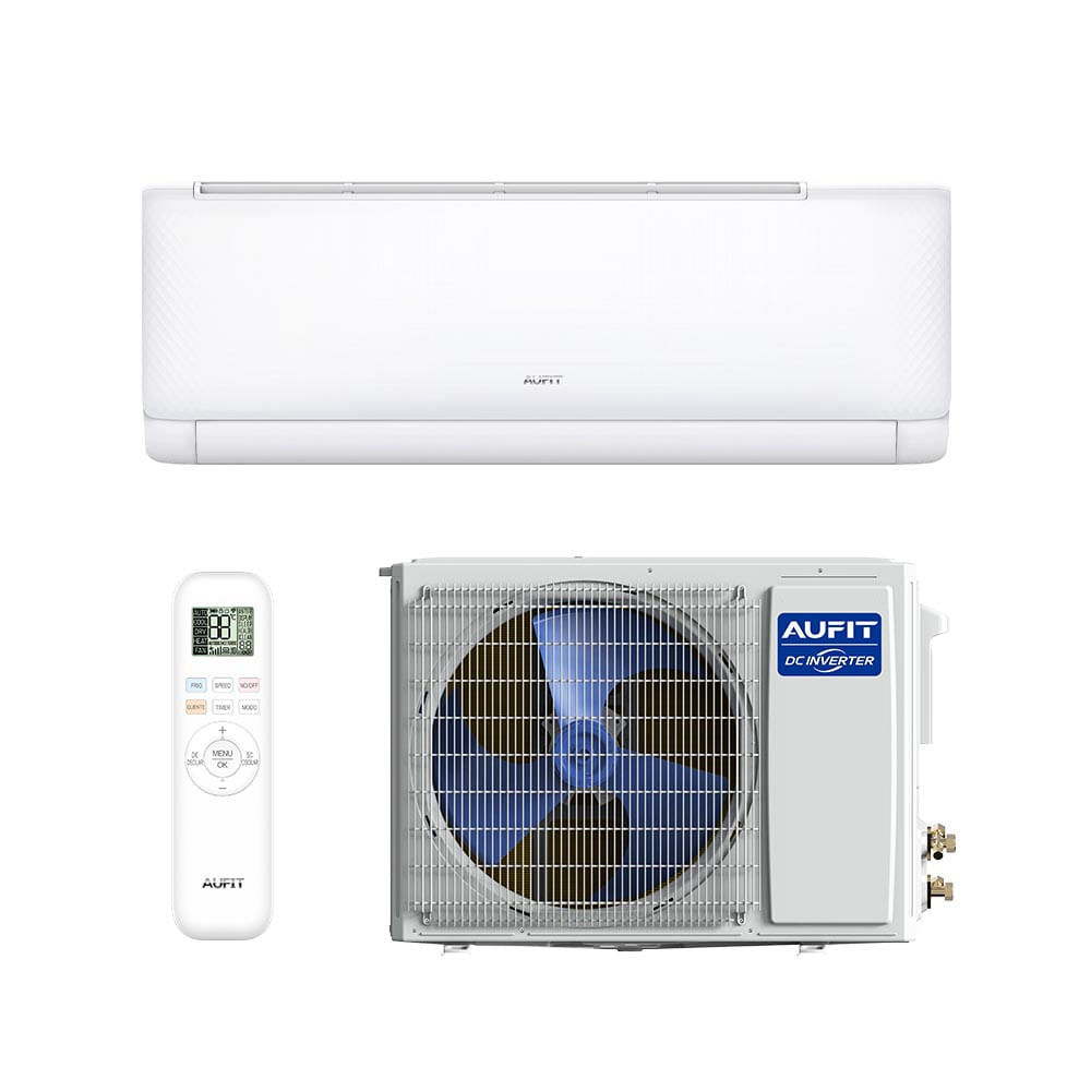 Ar Condicionado Split Hi Wall Inverter Aufit 24.00