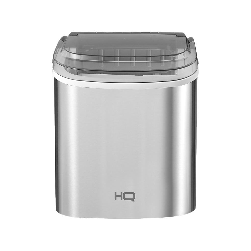 Máquina de Gelo HQ 12kg Turbo Ice Premium Inox HQ
