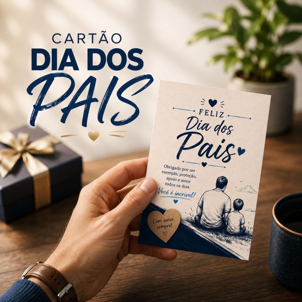 Kit 10 a 100 Cartões com Mensagens Motivacionais 