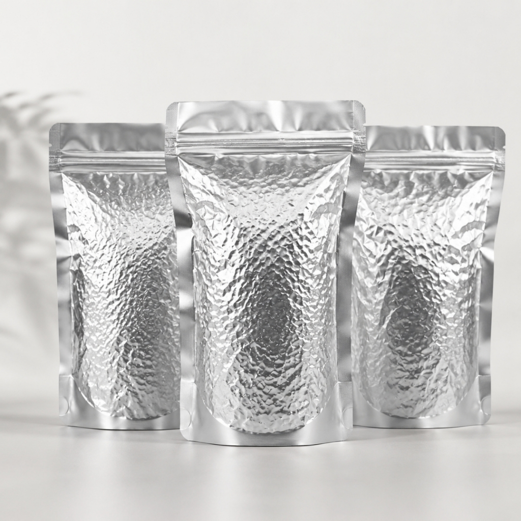 Sacos de myllar 240micras embalagem para alimentos