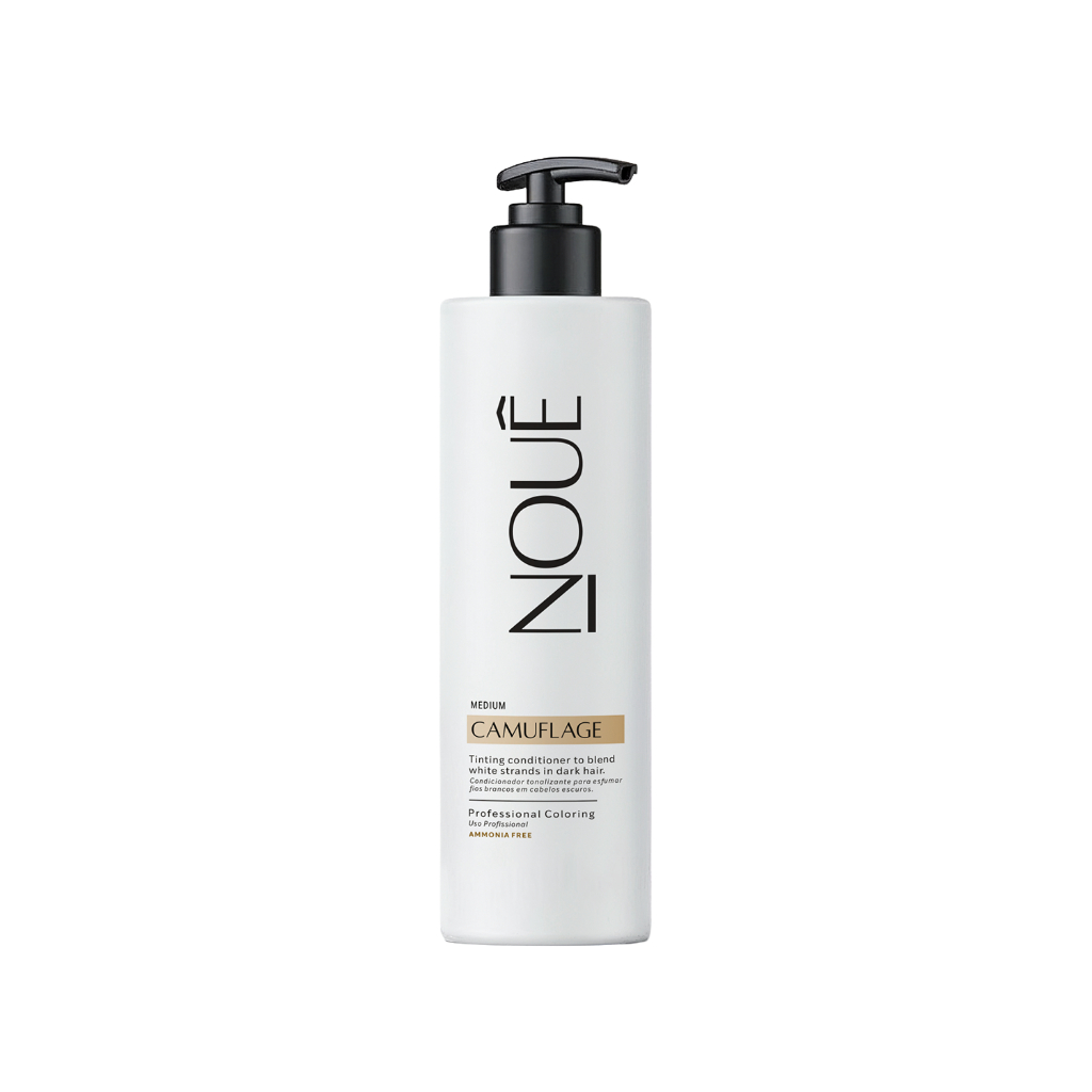 Nouê Tonalizante Capilar Camuflage Medium 140 ml 