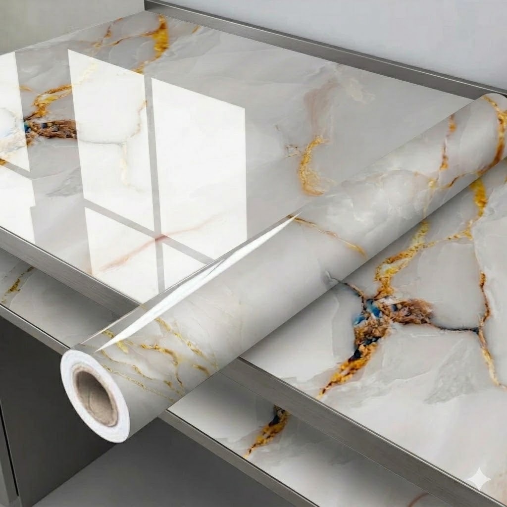 Papel de Parede para Quarto Sala Adesivo de Parede