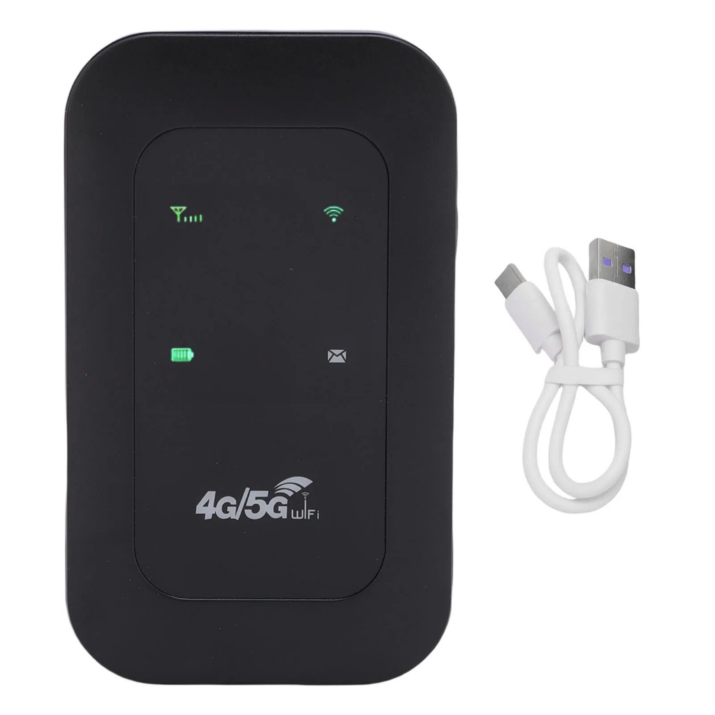 Roteador Móvel 4g-lte H806 Wifi Portátil 150mbps