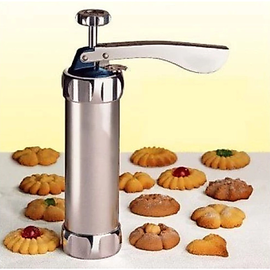 Máquina De Biscoito e Churros Biscoiteira com Mol