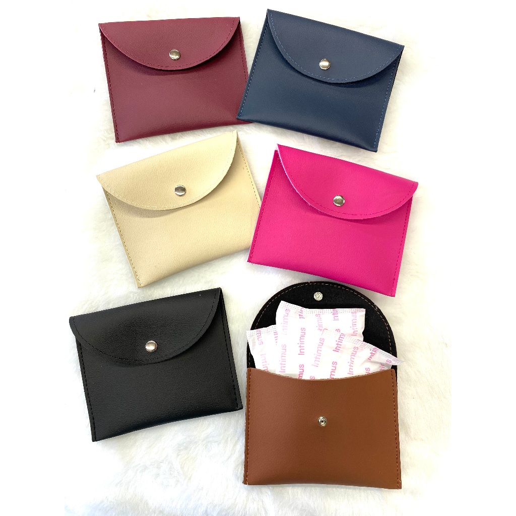BOLSA PORTA ABSORVENTE INTIMO  SLIM DISCRETO DE BO