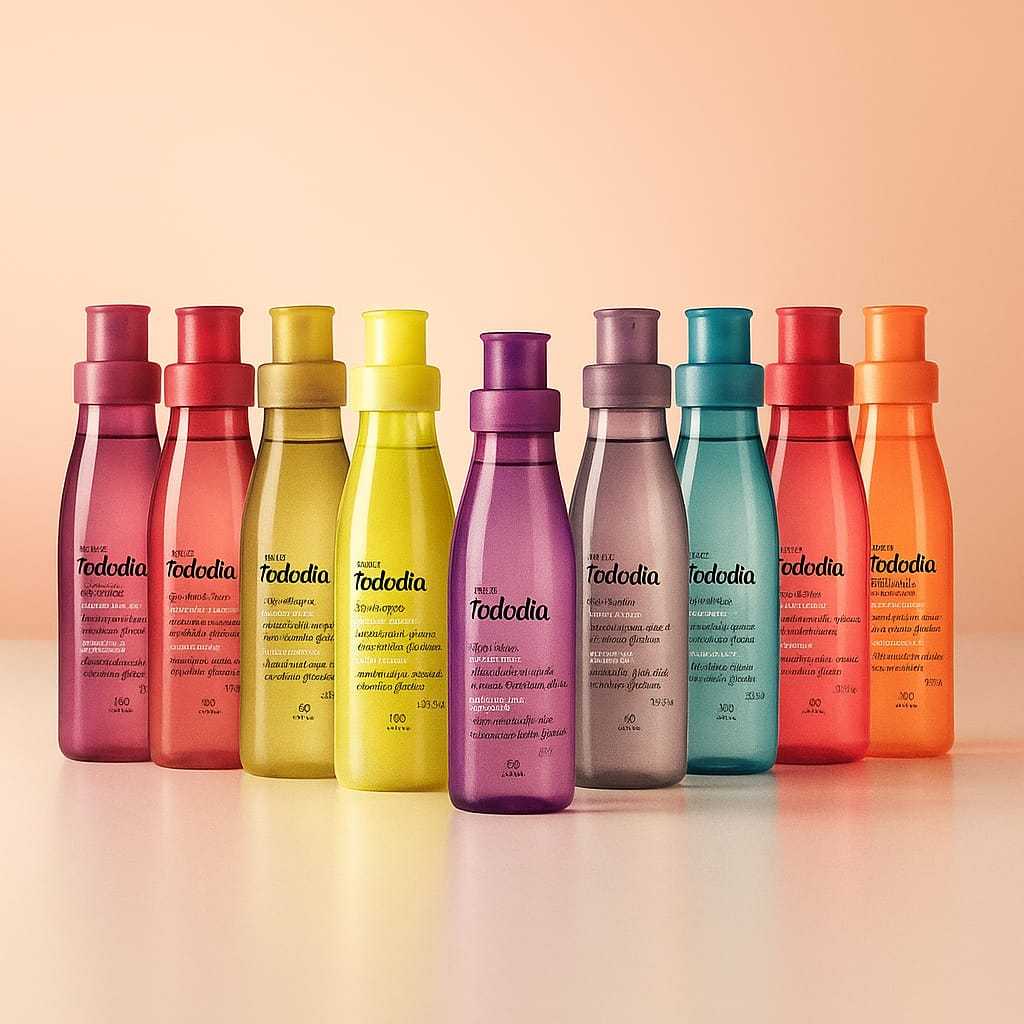 Body Splash Natura – Tododia – Aromas