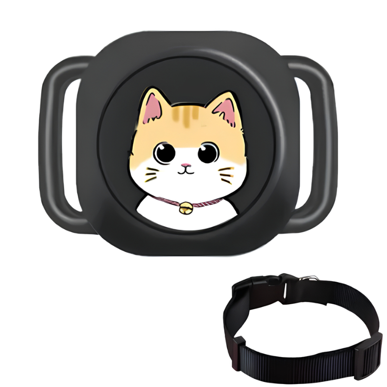 Localizador Rastreador GPS Anti-Perda para Animais