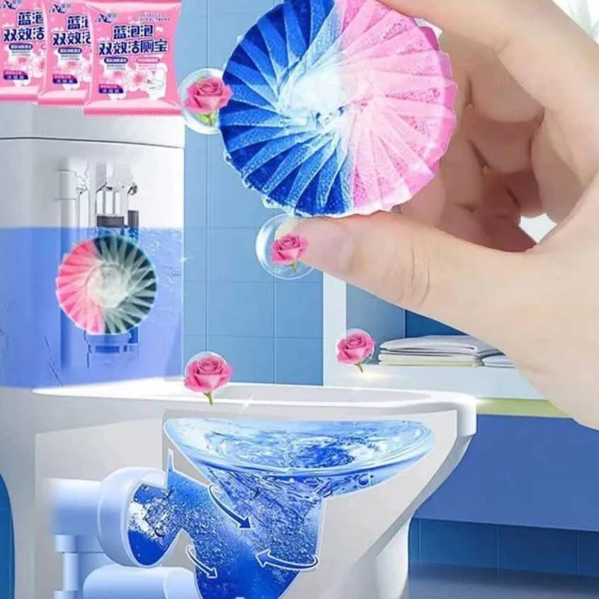 Pastilhas Com Cheiro Para Caixa Acoplada Vaso Sani
