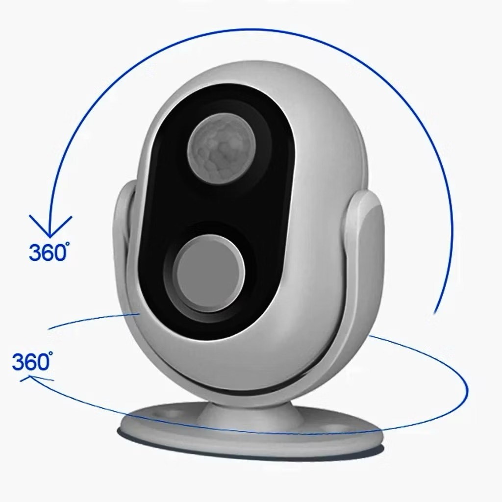 3 em 1 Sensor de Presença Para Lojas casa Alarme 