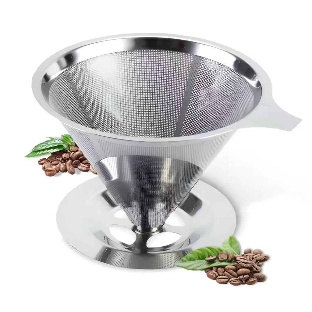 Filtro De Café 101/102/103 Inox – Coador de