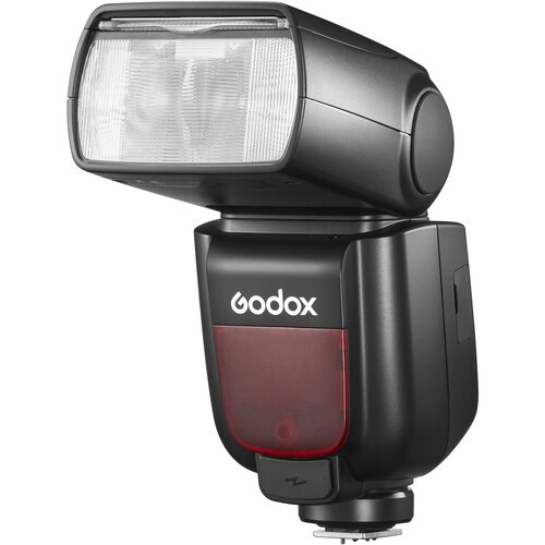 Flash Godox Tt 685c Ii Ttl Hss P/ Câmeras Canon &