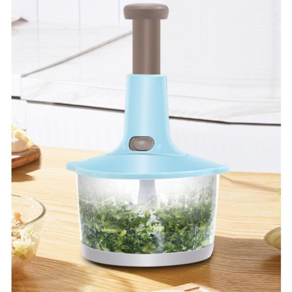 Processador de alimentos Três Lâminas Mixer e Tr