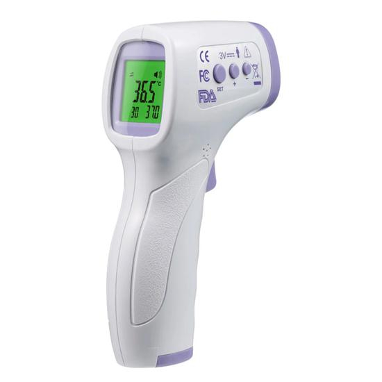 Termometro Digital IR-988 Infravermelho – Br