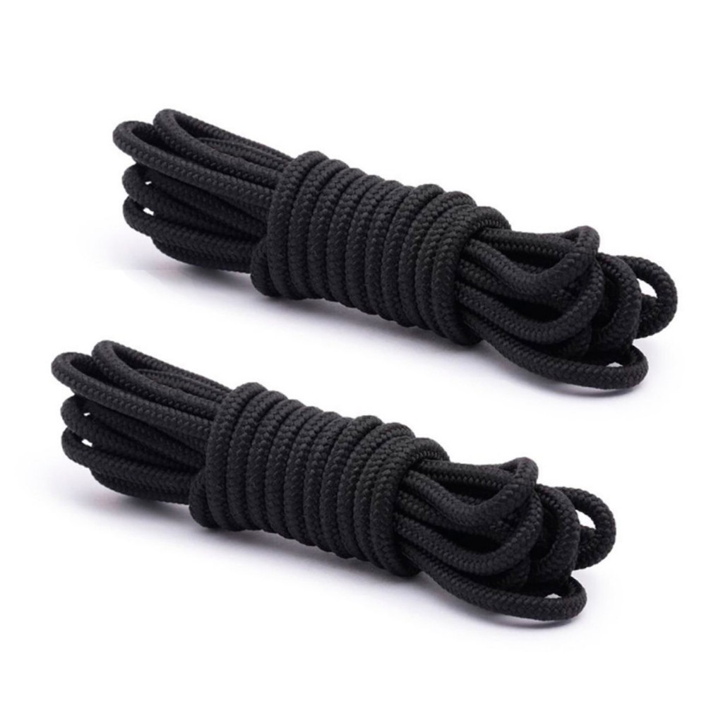 2 Pares de Cadarço Para Bota Coturno Militar 160C