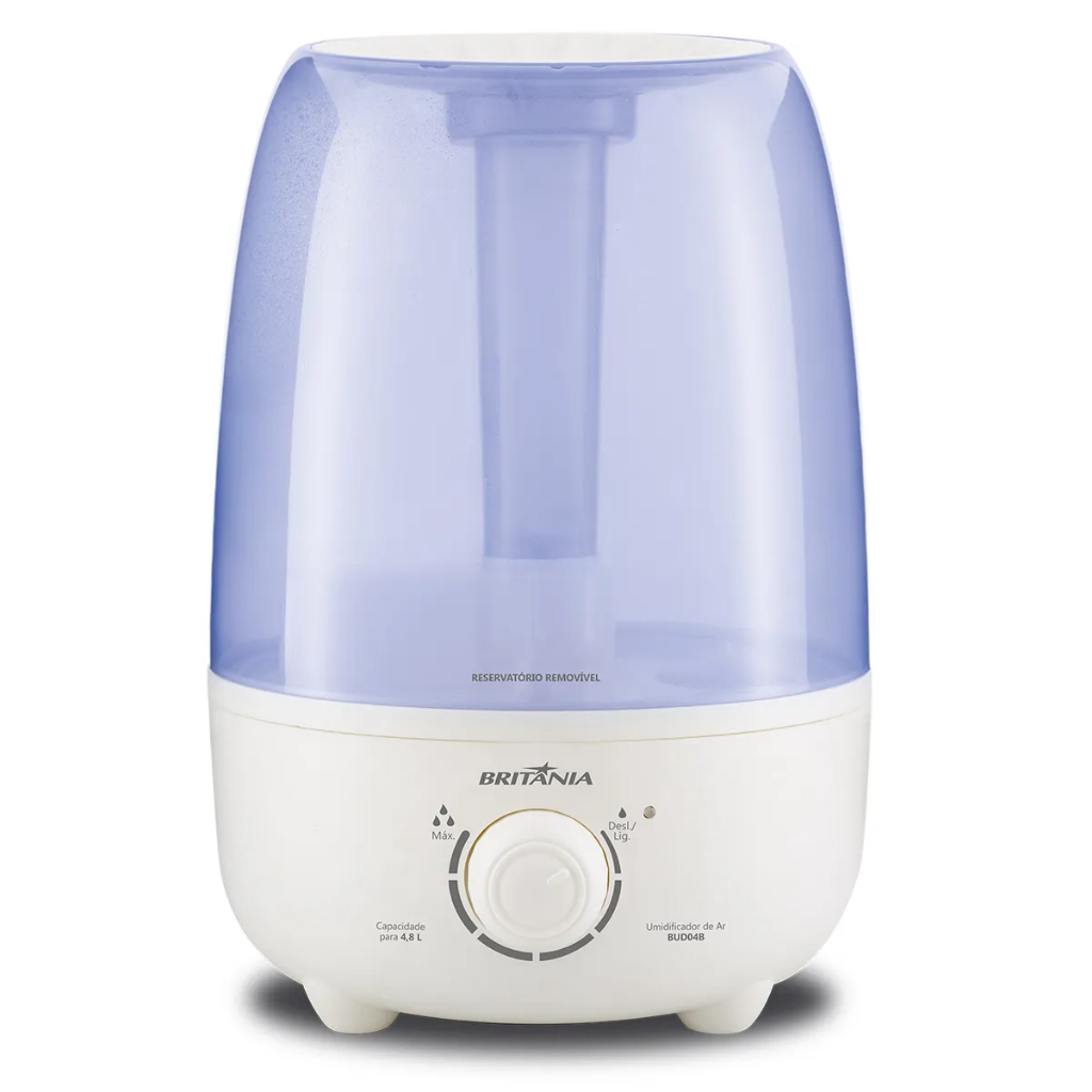 Umidificador de Ar Britania BUD04B Ultrassônico 4