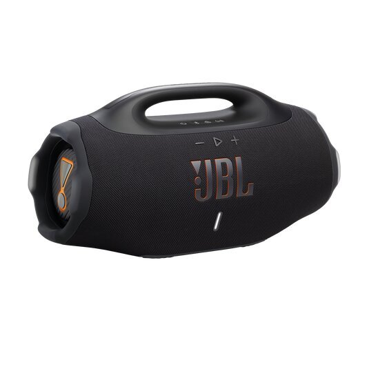 Caixa De Som Bluetooth JBL Boombox 4 – Preta