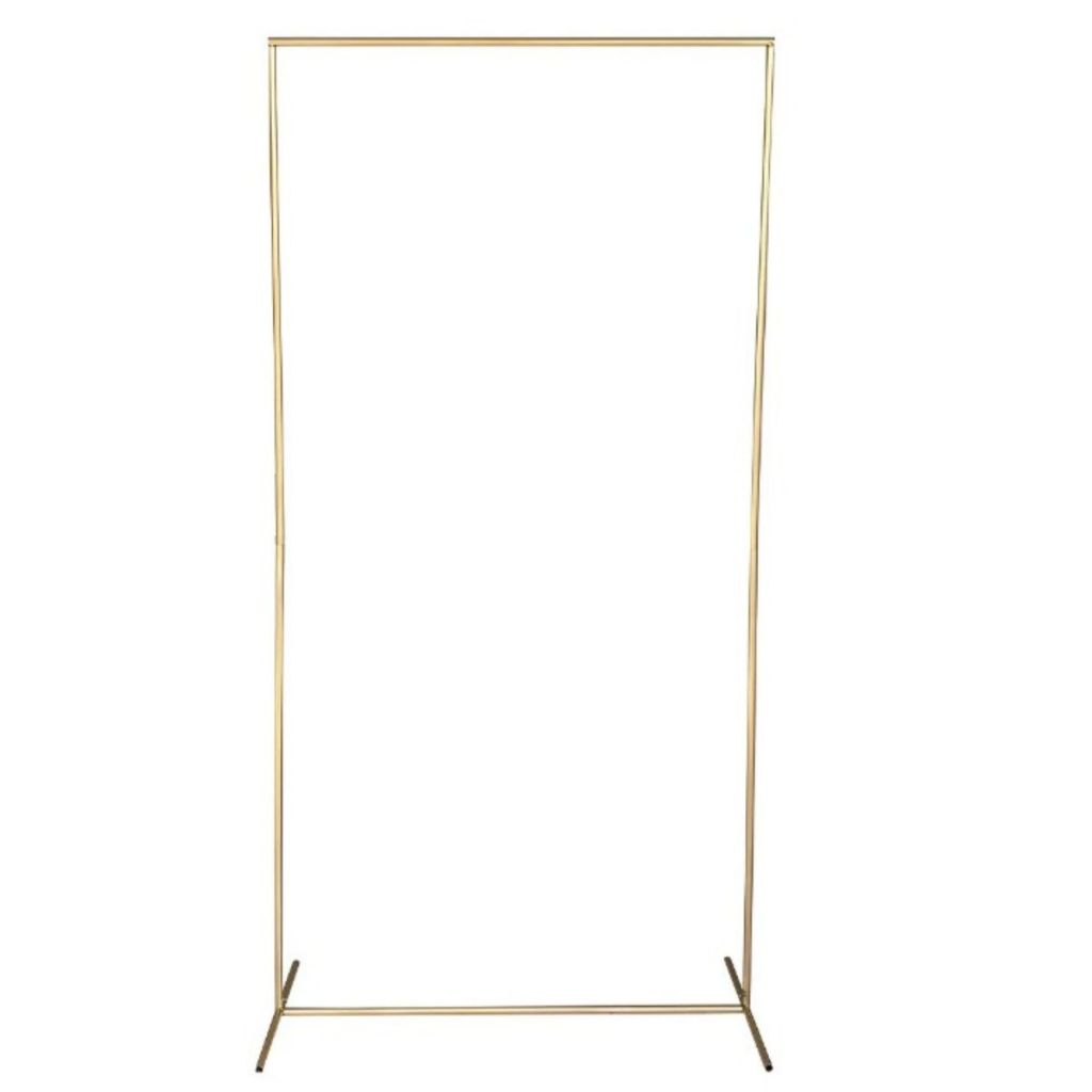 Arco Retangular 220×150 Suporte Estrutura Par