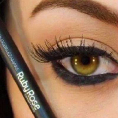 Lápis para Olhos Delineador à Prova Dágua ̵