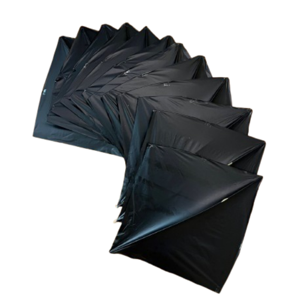 Raia peixinho pipa papagaio flechinha (PRETO) 35