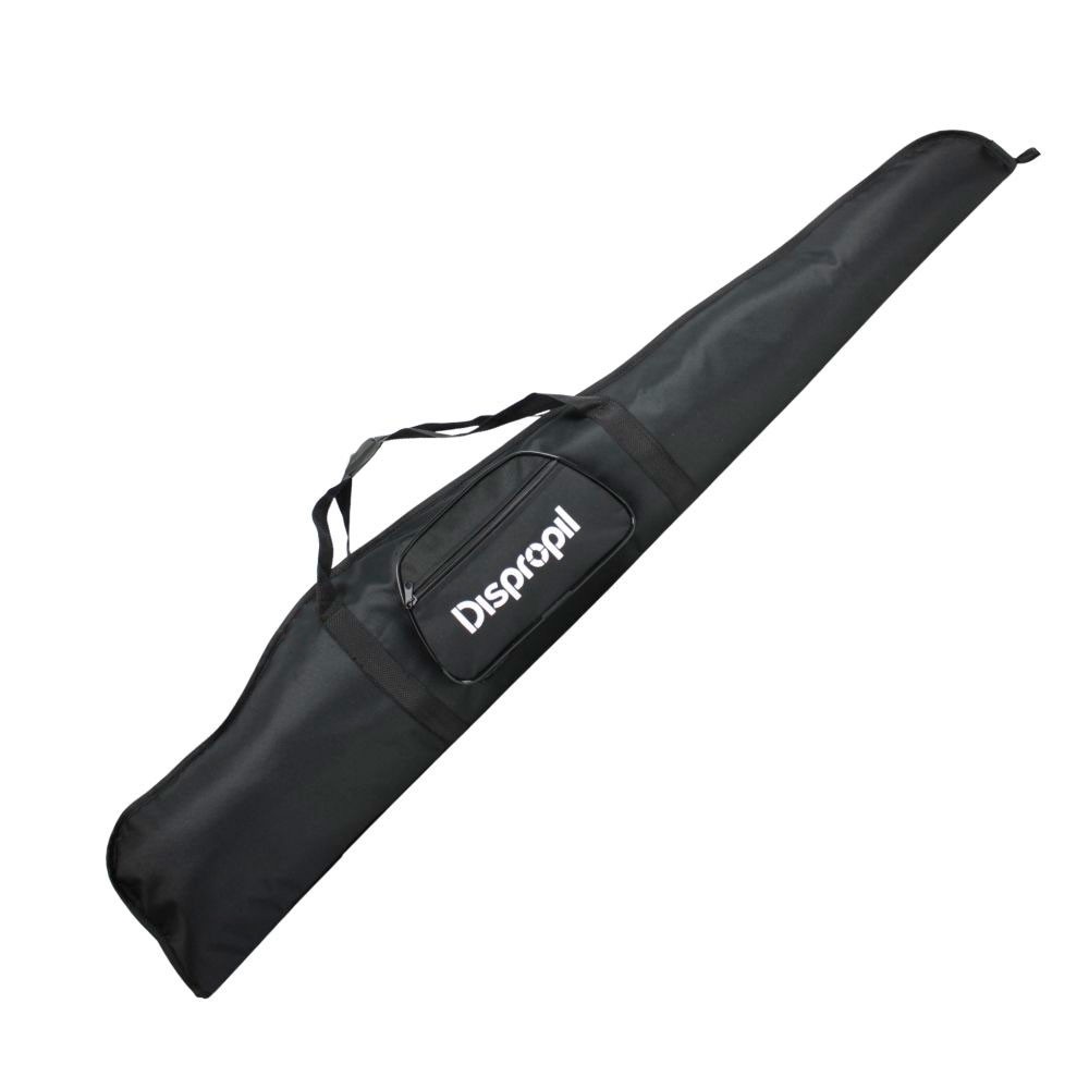 Capa Carabina Espingarda Super Preta 120cm –
