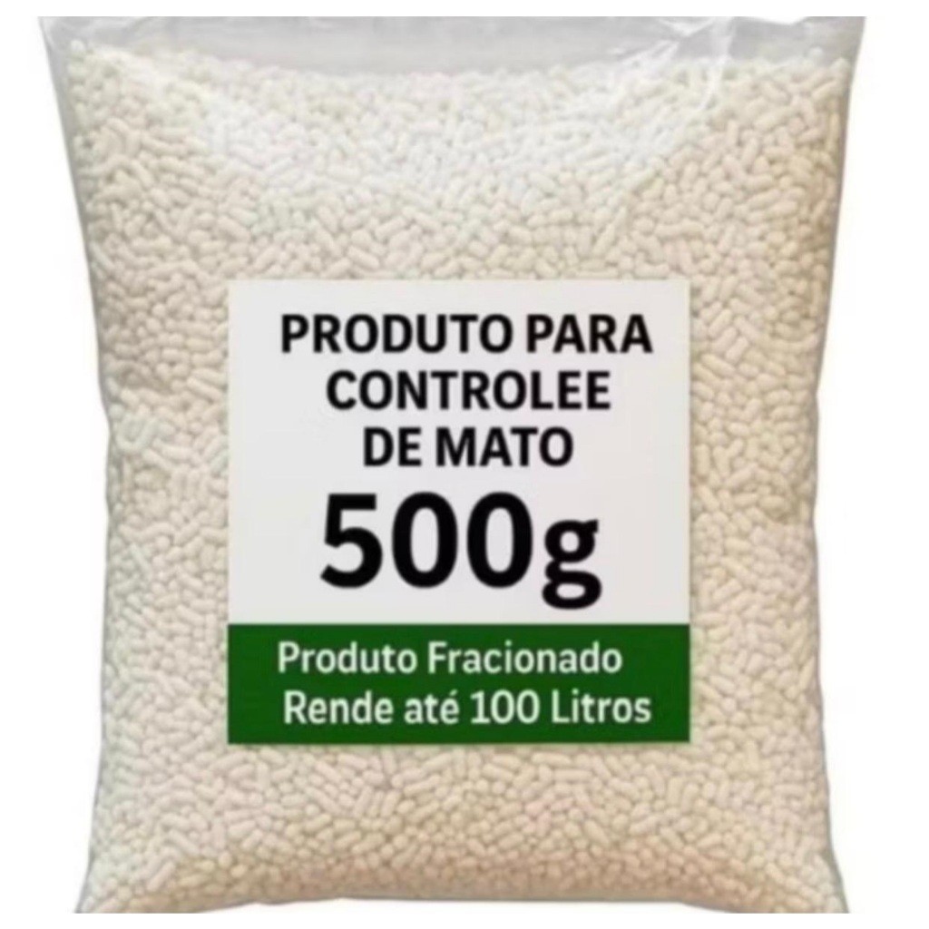 Item Granulado Para Preparo De Solucao Para Mato &