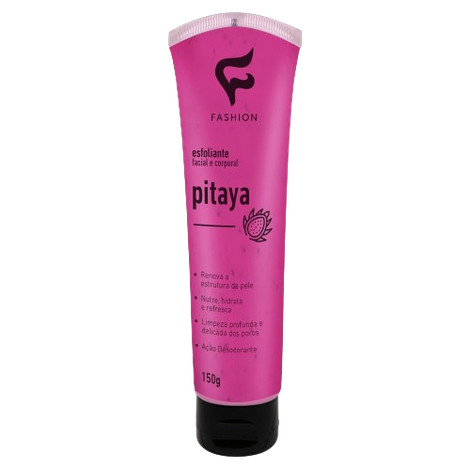 Esfoliante Facial e Corporal – Fashion