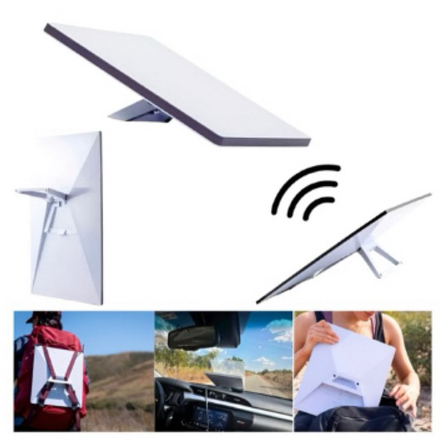 Starlink Mini Internet rápida Via Satélite Anten