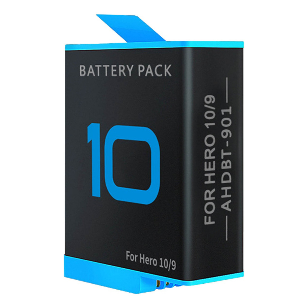 Bateria Gopro Hero 10 Original Hongdak 1 Ano De Ga