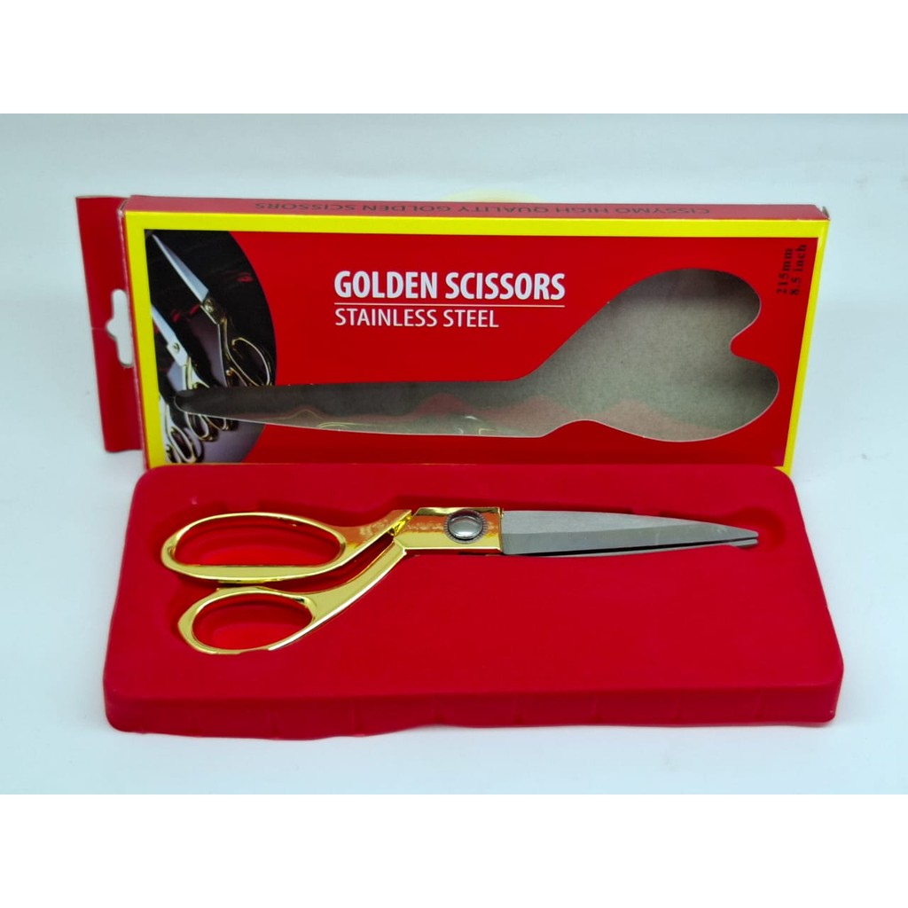 Tesoura de Alfaiate Costura Profissional – 8
