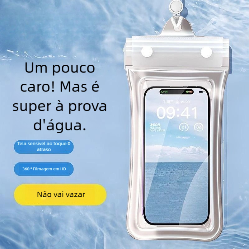 Capa Impermeável Universal para Celular – B