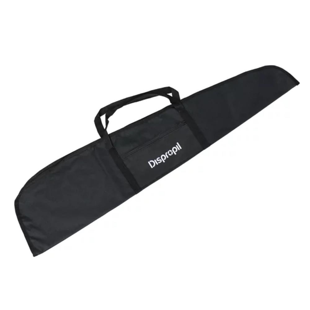 Capa Carabina Dispropil Simples 120cm New