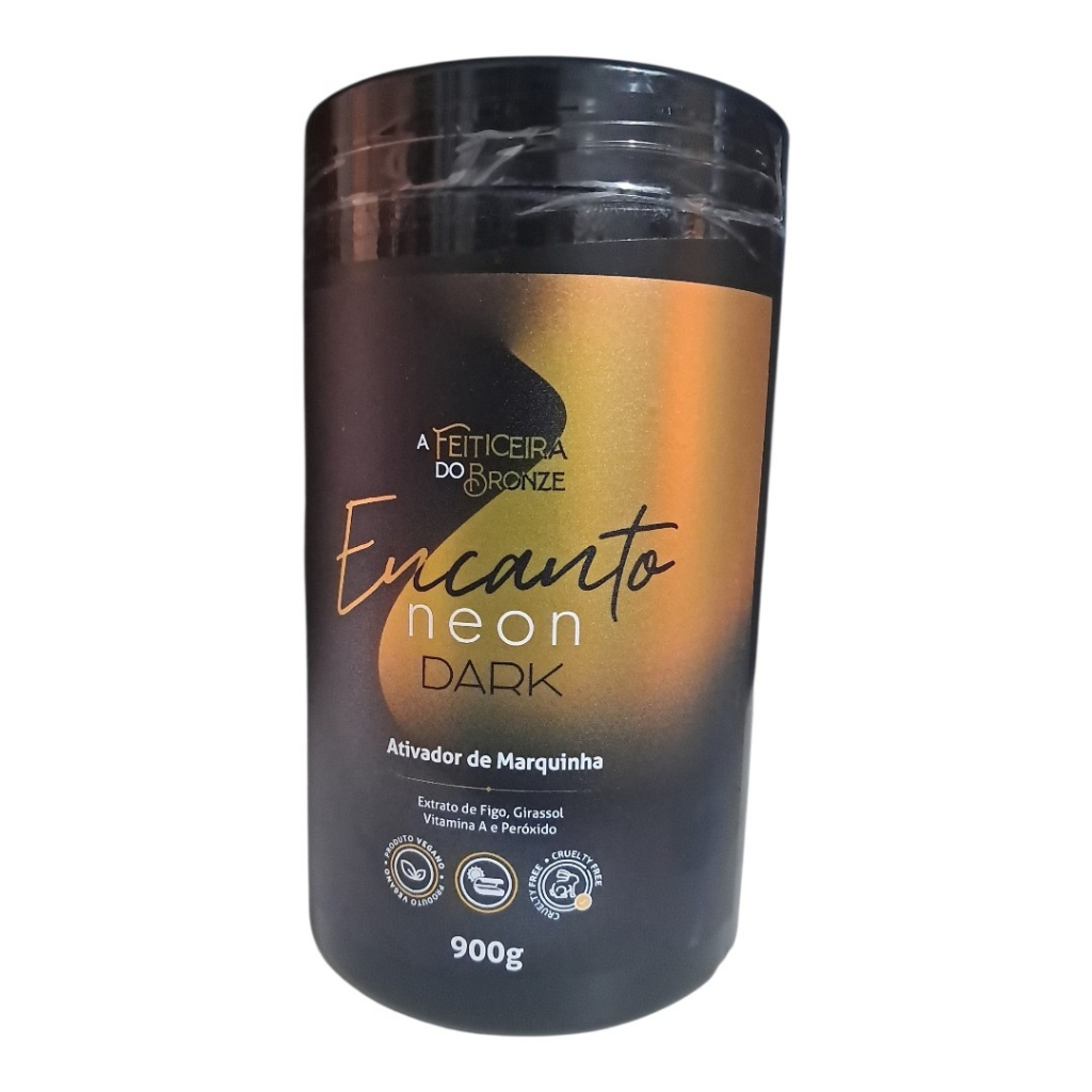 Ativador de Marquinha Encanto Neon Dark 900g