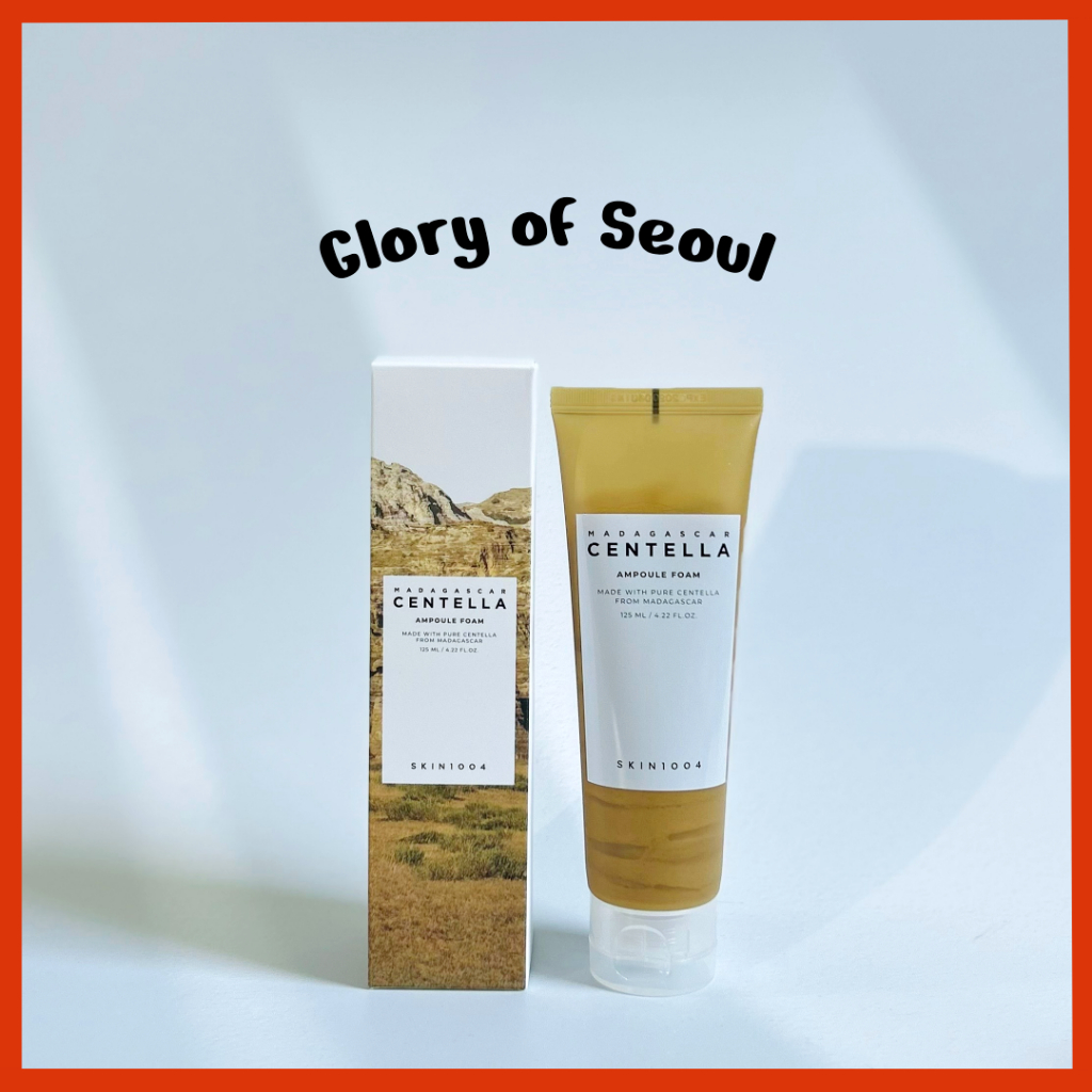 SKIN1004 Madagascar Centella Ampoule Foam 4.22 fl.