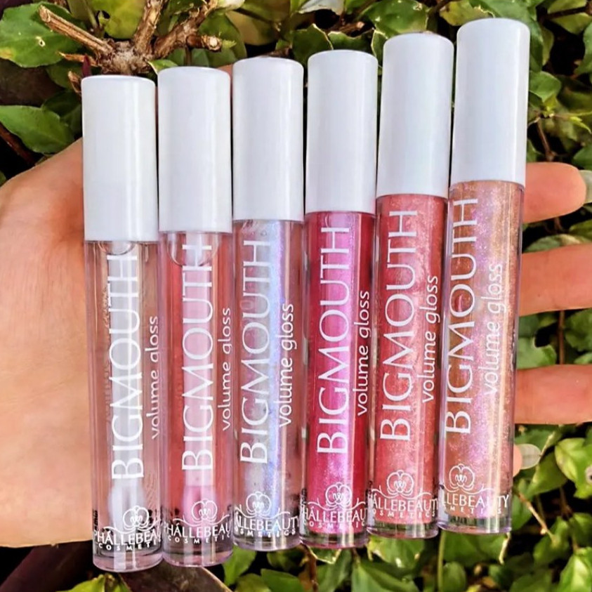 Gloss Labial Volume Gloss BigMouth – Phalleb