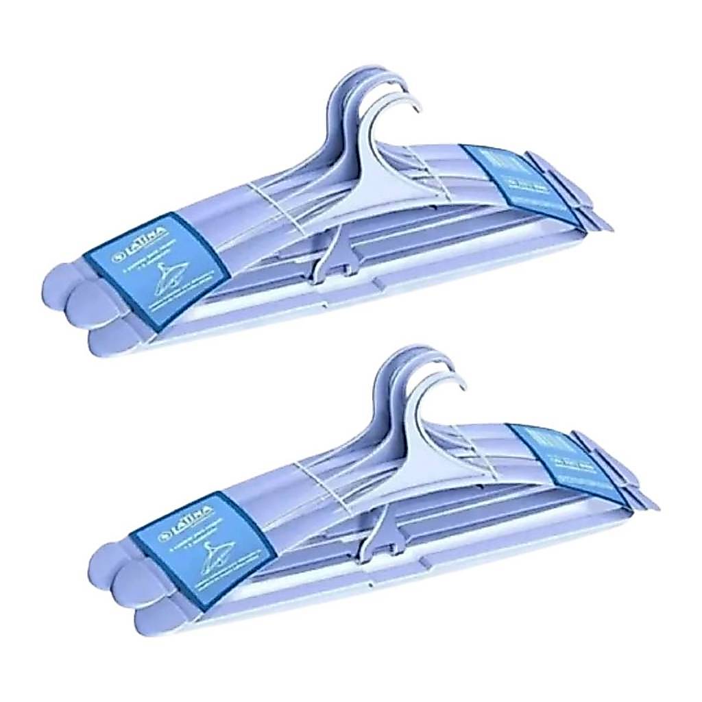 Kit 6 Cabides Latina Para Secadora Câmara De Seca