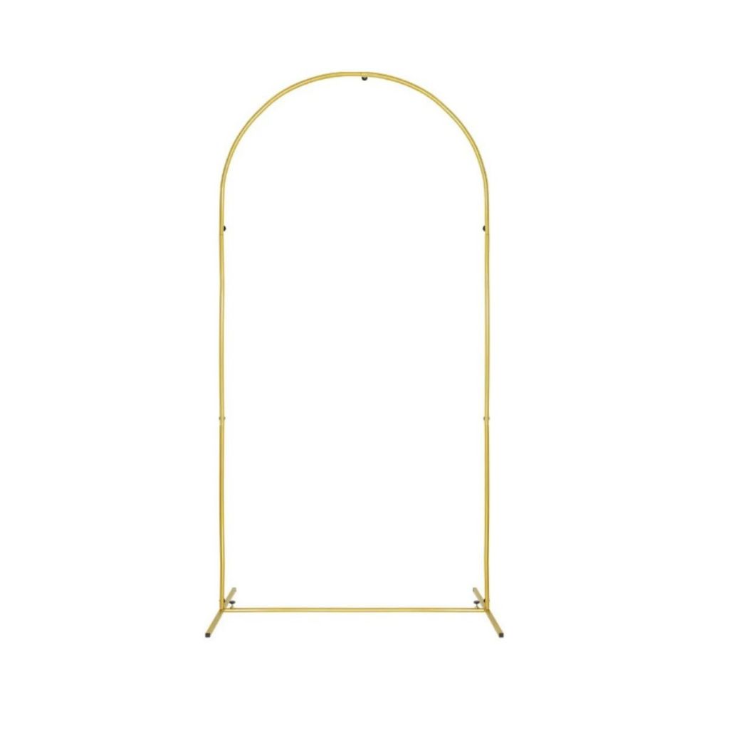 Arco Romano 2×1 Suporte Painel Estrutura Fest