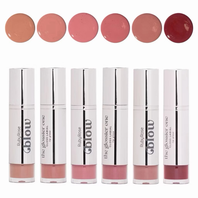 Gloss Labial The Glossier One Blow  by Ruby Rose &