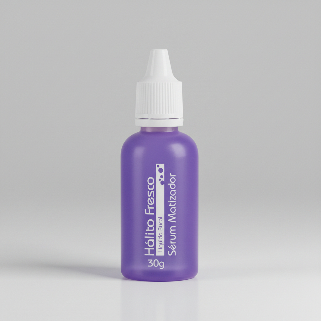 Sérum Clareador Dental Matizador 30ml Abelha Rain