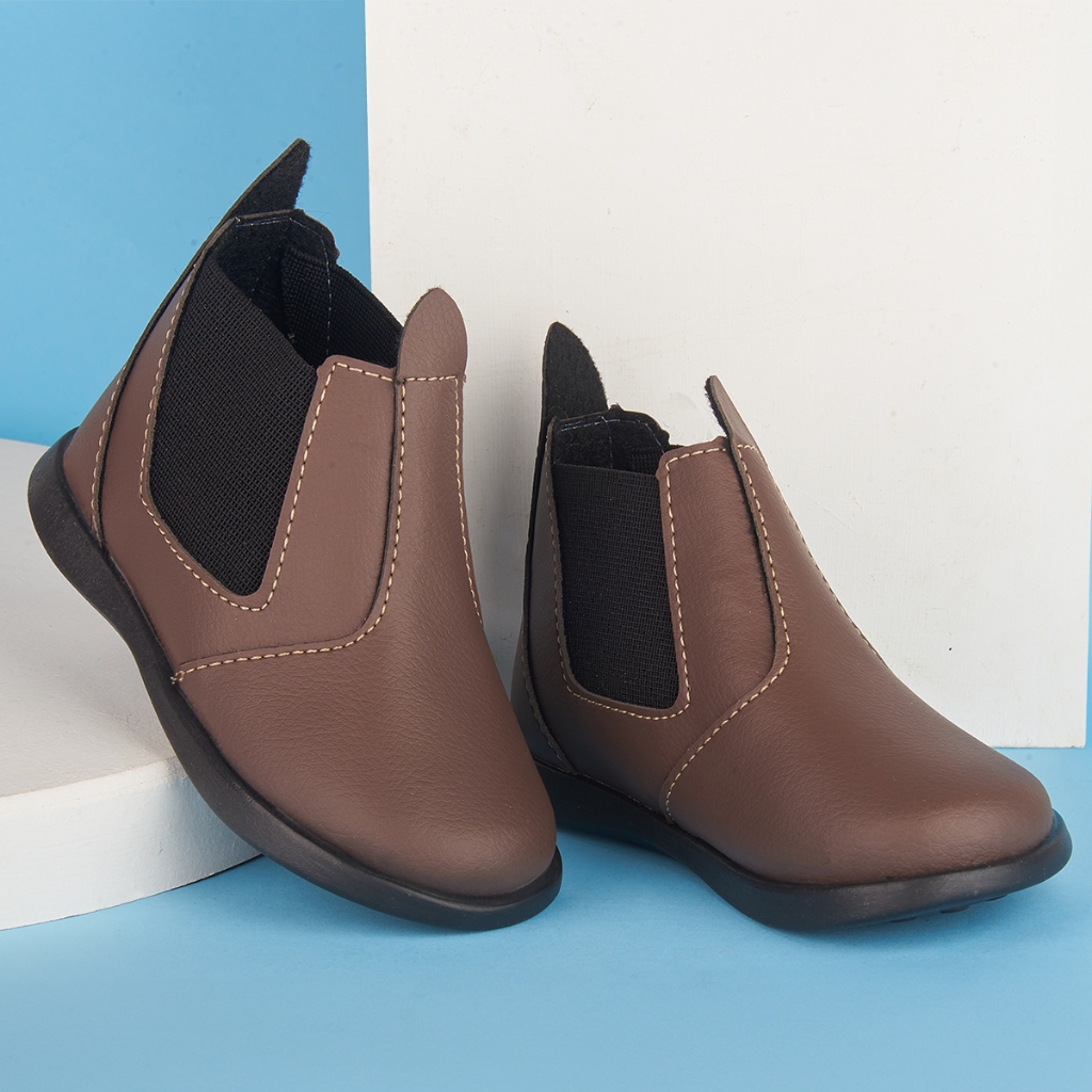 Bota Botinha Infantil Menino Jeca Jequinha Caipira