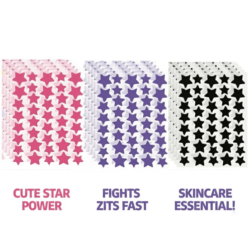 40-120 Pçs Hidrocolóide Acne Remendos Rosto Espi