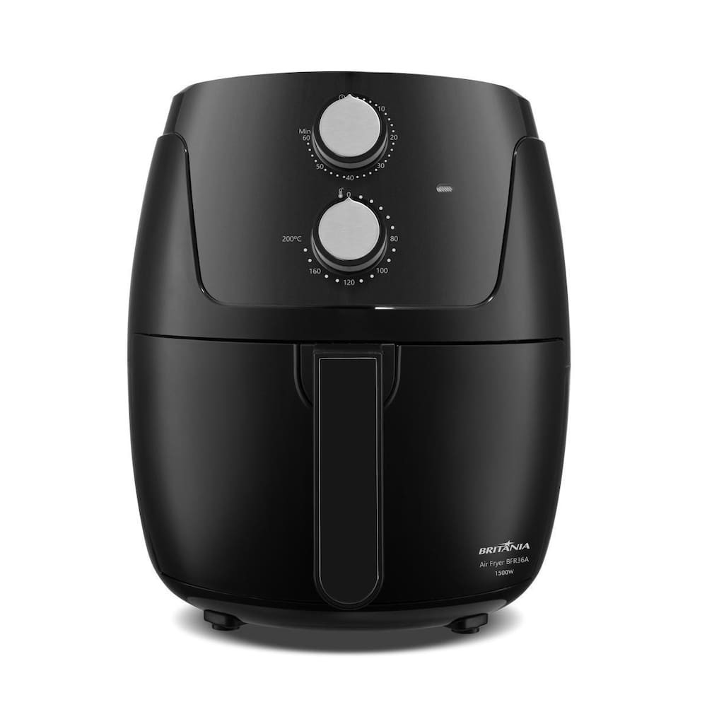 Fritadeira Elétrica Britânia BFR36A Silverstone 
