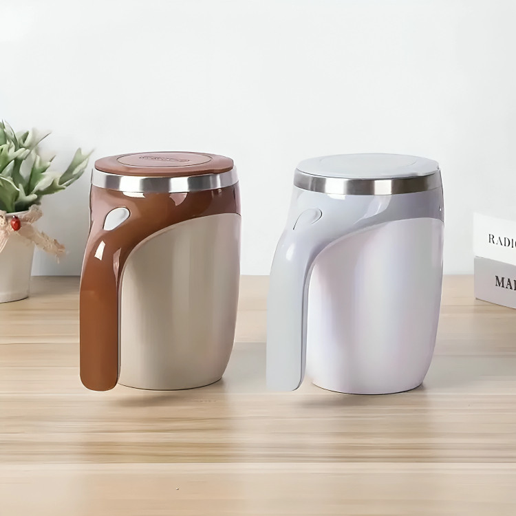 Caneca Misturadora Elétrica Magnética Automátic