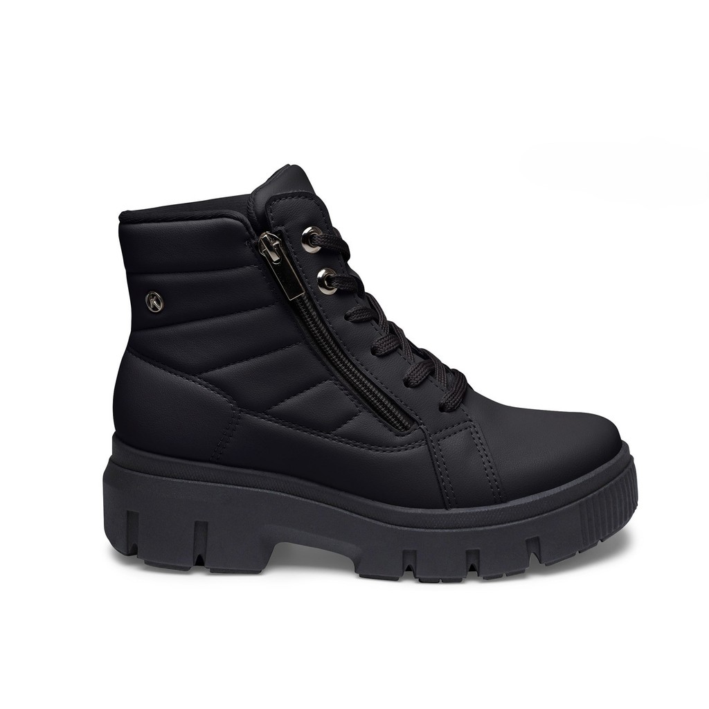 Bota Coturno Feminina Kolosh C3375