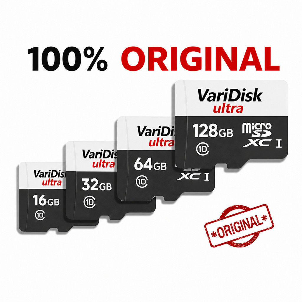 Cartão De Memória original Ultra A1 Classe 10 25