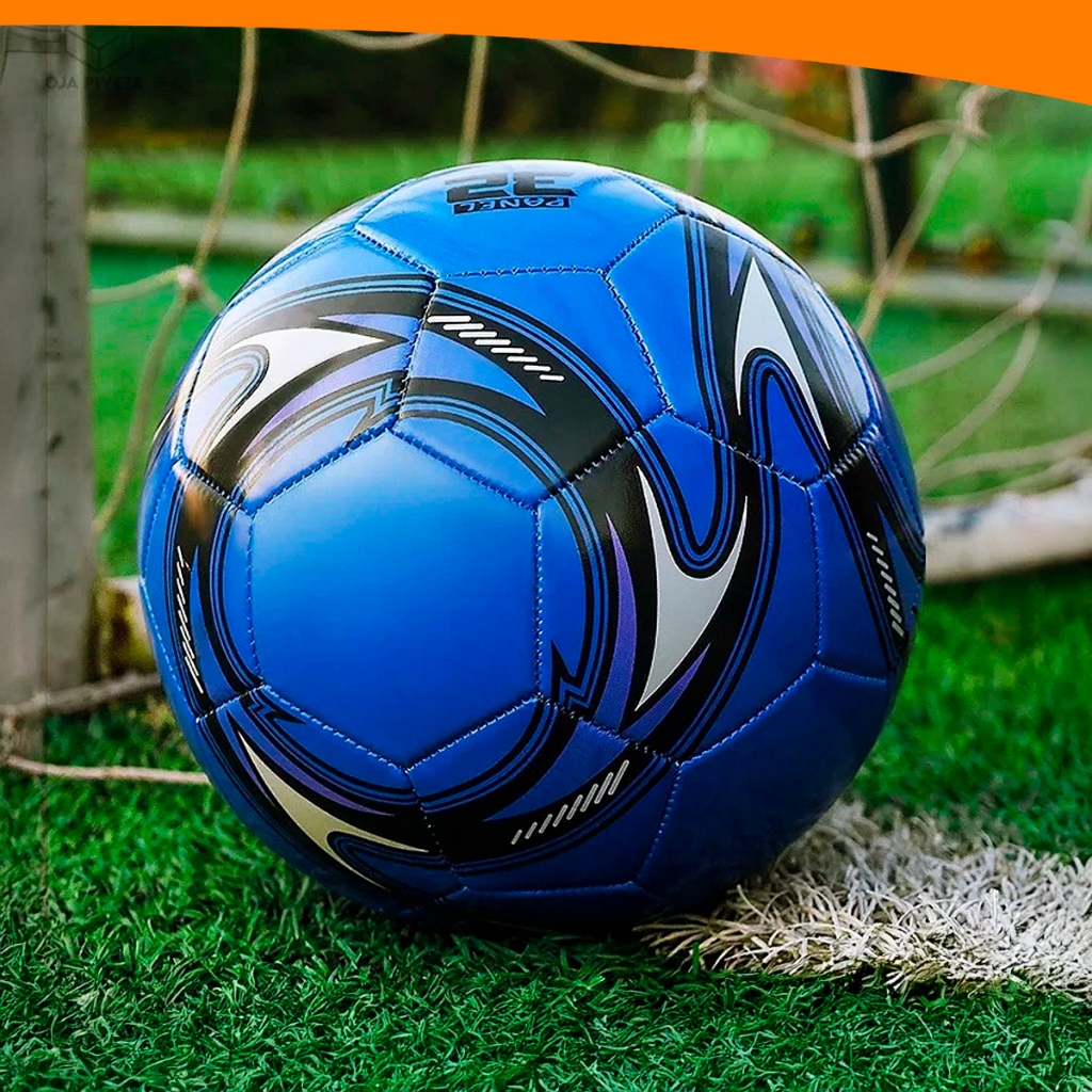Bola de Futebol Para Campo Costurada N°5 Profissi