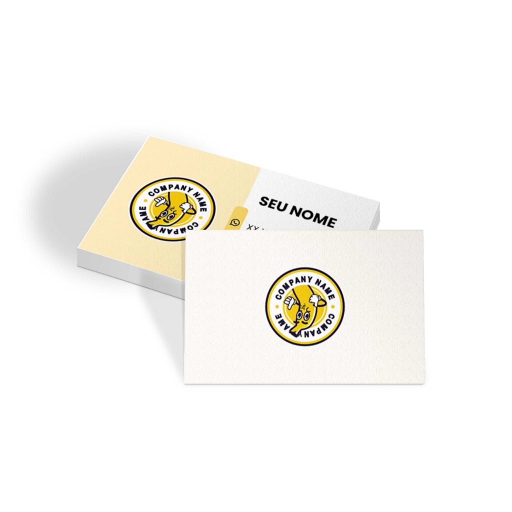 Cartão de Visita 9x5cm – 1000un – Cou
