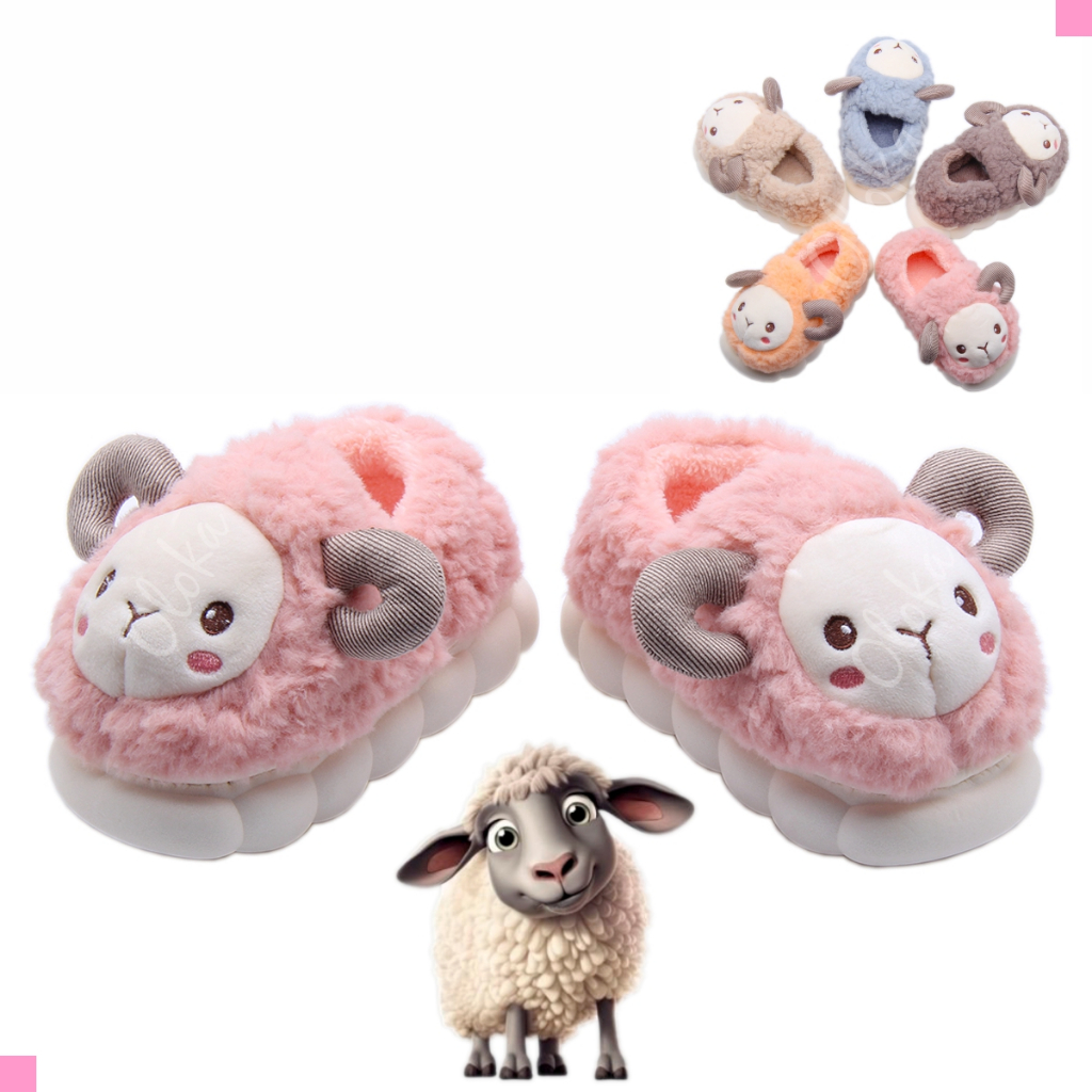 Pantufa Infantil Peluciada Térmica Inverno Super 