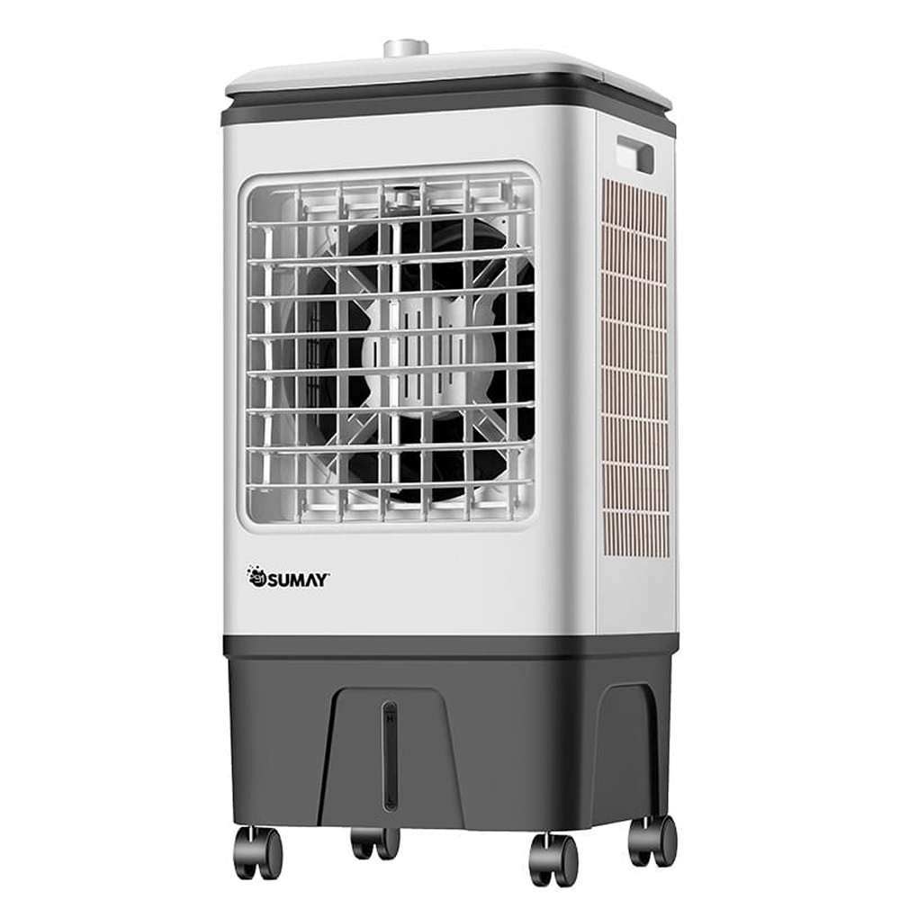 Climatizador de ar residencial Sumay 17L SM-CD17L 